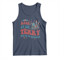 Funny 4th of July Back It Up Terry Put It In Reverse Tank Top - Wonder Print Shop