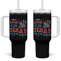 Funny 4th of July Back It Up Terry Put It In Reverse Tumbler With Handle - Wonder Print Shop