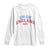 Funny 4th of July Long Sleeve Shirt Uh Oh England 1776 - Wonder Print Shop