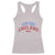 Funny 4th of July Racerback Tank Top Uh Oh England 1776 - Wonder Print Shop