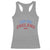 Funny 4th of July Racerback Tank Top Uh Oh England 1776 - Wonder Print Shop