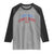 Funny 4th of July Raglan Shirt Uh Oh England 1776 - Wonder Print Shop