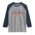 Funny 4th of July Raglan Shirt Uh Oh England 1776 - Wonder Print Shop