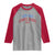 Funny 4th of July Raglan Shirt Uh Oh England 1776 - Wonder Print Shop