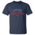 Funny 4th of July T Shirt Uh Oh England 1776 - Wonder Print Shop