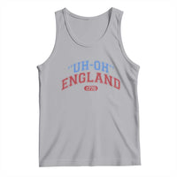Funny 4th of July Tank Top Uh Oh England 1776 - Wonder Print Shop