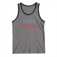 Funny 4th of July Tank Top Uh Oh England 1776 - Wonder Print Shop