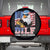 Funny Patriotic 4th Of July Spare Tire Cover Eagle DILF Damn I Love Freedom - Wonder Print Shop