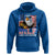 Funny Patriotic 4th Of July Hoodie Eagle DILF Damn I Love Freedom - Wonder Print Shop