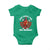 Funny 4th Of July Baby Onesie I'm Just Here for The Wieners Hot Dog - Wonder Print Shop