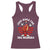 Funny 4th Of July Racerback Tank Top I'm Just Here for The Wieners Hot Dog - Wonder Print Shop