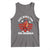 Funny 4th Of July Tank Top I'm Just Here for The Wieners Hot Dog - Wonder Print Shop