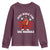 Funny 4th Of July Youth Sweatshirt I'm Just Here for The Wieners Hot Dog - Wonder Print Shop