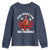 Funny 4th Of July Youth Sweatshirt I'm Just Here for The Wieners Hot Dog - Wonder Print Shop