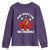 Funny 4th Of July Youth Sweatshirt I'm Just Here for The Wieners Hot Dog - Wonder Print Shop