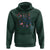Patriotic Subtle FDT Hoodie Coquette Bow Patriotic 4th of July