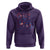 Patriotic Subtle FDT Hoodie Coquette Bow Patriotic 4th of July