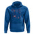 Patriotic Subtle FDT Hoodie Coquette Bow Patriotic 4th of July