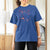 Patriotic Subtle FDT T Shirt For Women Coquette Bow Patriotic 4th of July