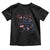 Patriotic Subtle FDT Toddler T Shirt Coquette Bow Patriotic 4th of July
