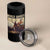 Funny 4th of July 4 in 1 Can Cooler Tumbler Political Party Booze Cruise Founding Father - Wonder Print Shop