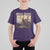 Funny 4th of July T Shirt For Kid Political Party Booze Cruise Founding Father - Wonder Print Shop