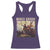 Funny 4th of July Racerback Tank Top Political Party Booze Cruise Founding Father - Wonder Print Shop