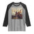 Funny 4th of July Raglan Shirt Political Party Booze Cruise Founding Father - Wonder Print Shop