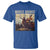 Funny 4th of July T Shirt Political Party Booze Cruise Founding Father - Wonder Print Shop
