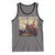 Funny 4th of July Tank Top Political Party Booze Cruise Founding Father - Wonder Print Shop