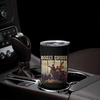Funny 4th of July Tumbler Cup Political Party Booze Cruise Founding Father - Wonder Print Shop