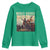 Funny 4th of July Youth Sweatshirt Political Party Booze Cruise Founding Father - Wonder Print Shop