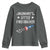Mommy's Little Firecracker 4th of July Youth Sweatshirt Patriotic American Flag - Wonder Print Shop