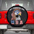 Funny 4th of July Spare Tire Cover My Pronouns Are USA Eagle American - Wonder Print Shop
