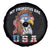 Funny 4th of July Spare Tire Cover My Pronouns Are USA Eagle American - Wonder Print Shop