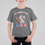 Funny 4th of July T Shirt For Kid My Pronouns Are USA Eagle American - Wonder Print Shop