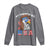 Funny 4th of July Long Sleeve Shirt My Pronouns Are USA Eagle American - Wonder Print Shop