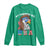 Funny 4th of July Long Sleeve Shirt My Pronouns Are USA Eagle American - Wonder Print Shop
