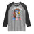 Funny 4th of July Raglan Shirt My Pronouns Are USA Eagle American - Wonder Print Shop