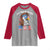 Funny 4th of July Raglan Shirt My Pronouns Are USA Eagle American - Wonder Print Shop