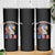 Funny 4th of July Skinny Tumbler My Pronouns Are USA Eagle American - Wonder Print Shop