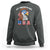Funny 4th of July Sweatshirt My Pronouns Are USA Eagle American - Wonder Print Shop