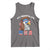Funny 4th of July Tank Top My Pronouns Are USA Eagle American - Wonder Print Shop