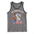 Funny 4th of July Tank Top My Pronouns Are USA Eagle American - Wonder Print Shop