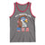 Funny 4th of July Tank Top My Pronouns Are USA Eagle American - Wonder Print Shop