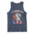 Funny 4th of July Tank Top My Pronouns Are USA Eagle American - Wonder Print Shop