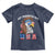 Funny 4th of July Toddler T Shirt My Pronouns Are USA Eagle American - Wonder Print Shop