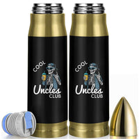 Cool Uncles Club Bullet Tumbler Funny Uncle Skeleton