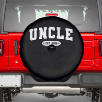 Promoted To Uncle Est 2026 Spare Tire Cover New Uncle Gift
