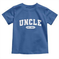 Promoted To Uncle Est 2026 Toddler T Shirt New Uncle Gift